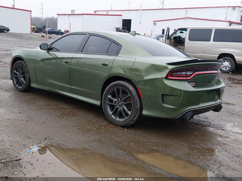 2023 Dodge Charger Gt Awd
