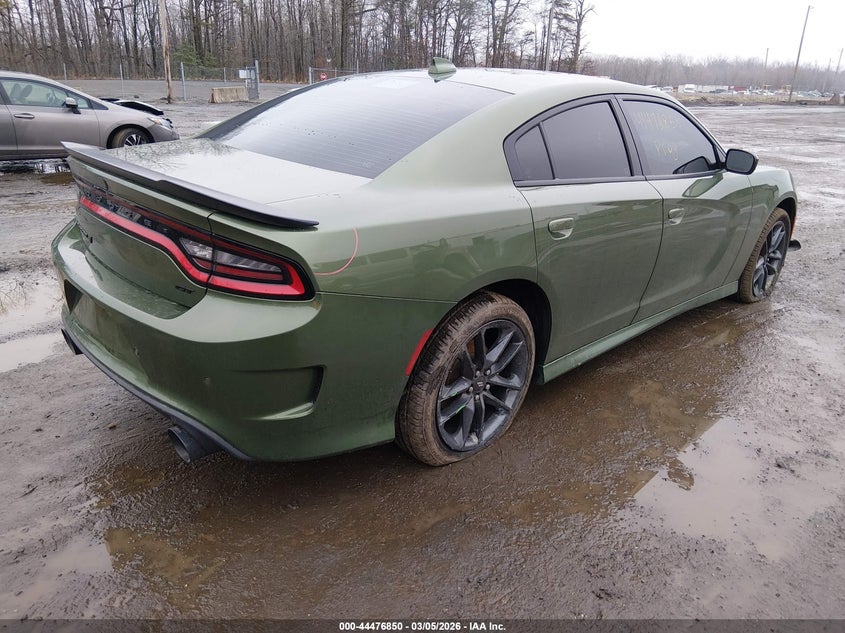 2023 Dodge Charger Gt Awd