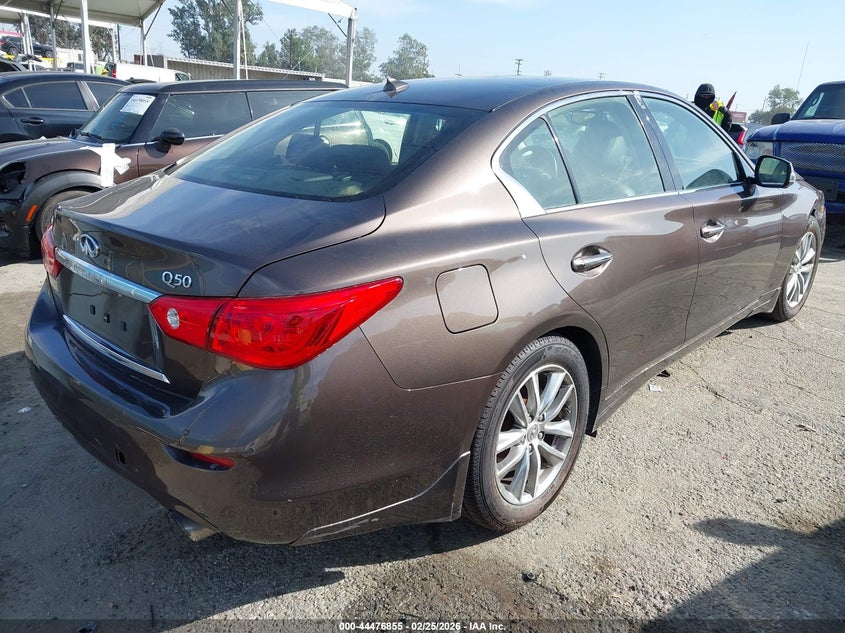 VIN JN1EV7AP5HM742753 2017 INFINITI Q50 3.0T PREMIUM