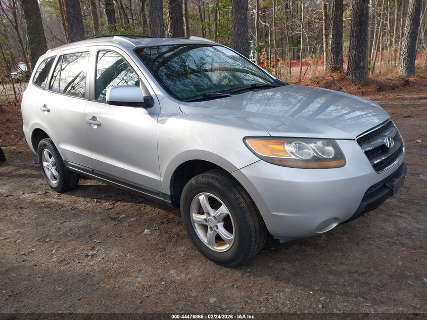 2007 Hyundai Santa Fe Gls