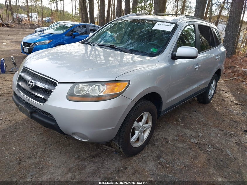 2007 Hyundai Santa Fe Gls