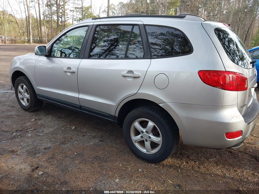 2007 Hyundai Santa Fe Gls