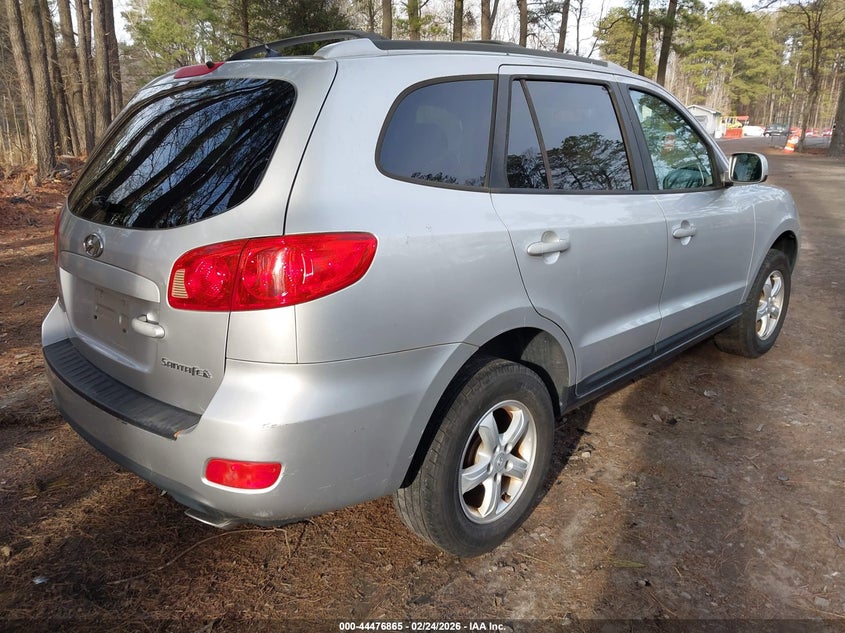 2007 Hyundai Santa Fe Gls