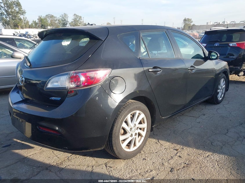 2012 Mazda Mazda3 I Touring