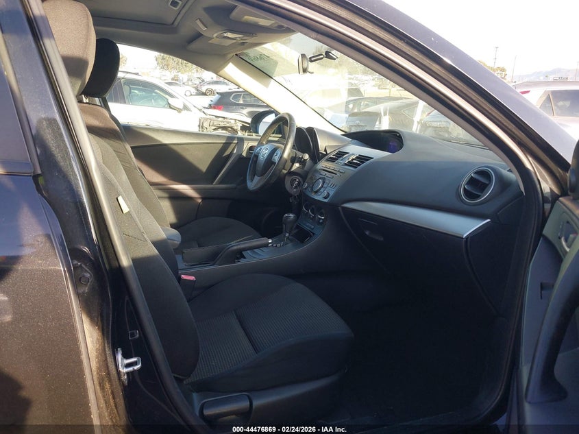 2012 Mazda Mazda3 I Touring