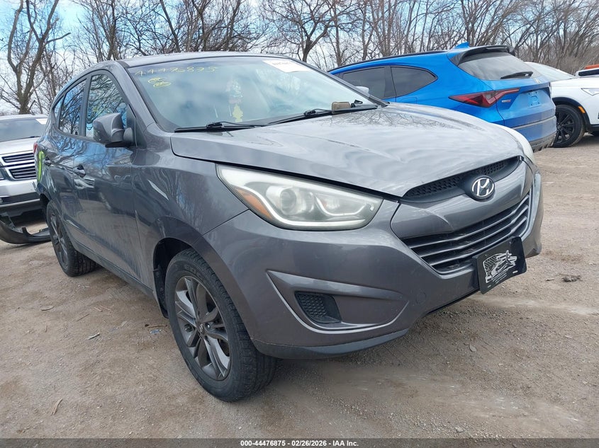 2015 Hyundai Tucson Gls