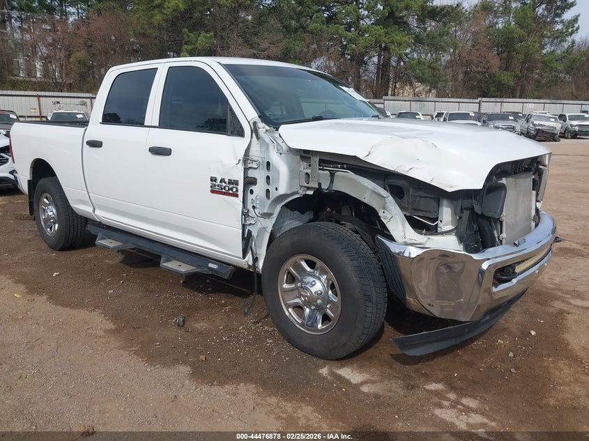 2014 Ram 2500 Tradesman