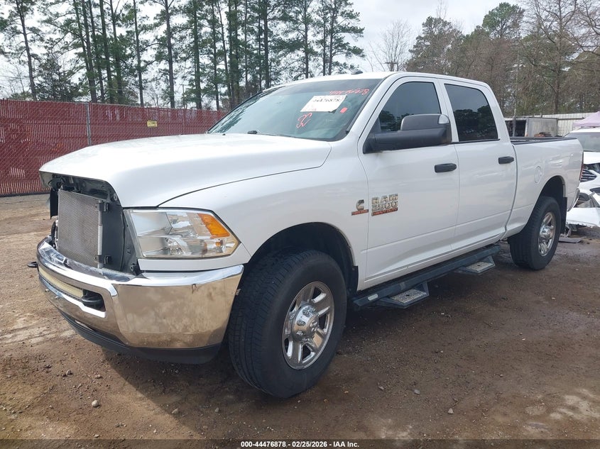 2014 Ram 2500 Tradesman