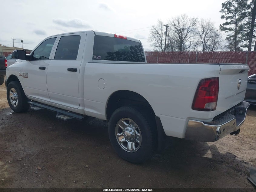 2014 Ram 2500 Tradesman