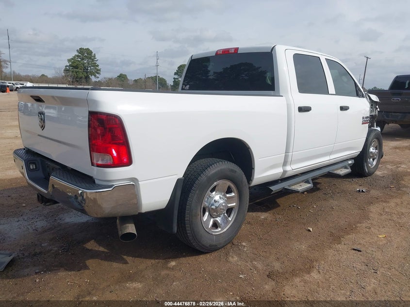 2014 Ram 2500 Tradesman