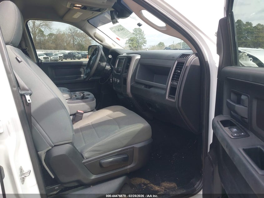 2014 Ram 2500 Tradesman