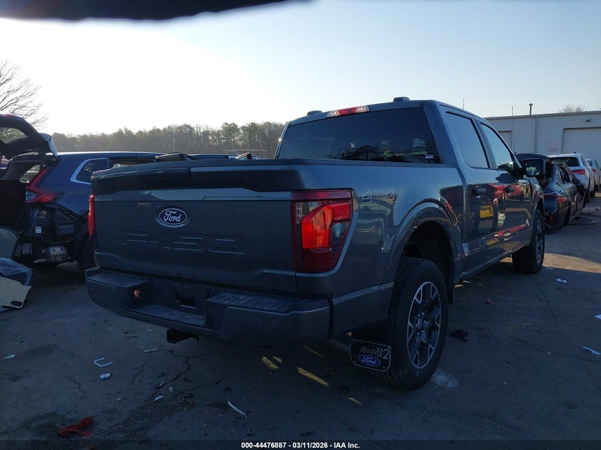 2025 Ford F-150 Stx