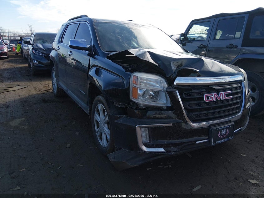 2016 GMC Terrain Sle-2