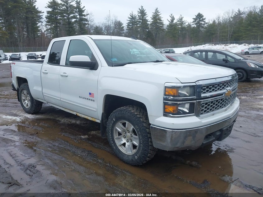 2015 Chevrolet Silverado 1500 1Lt