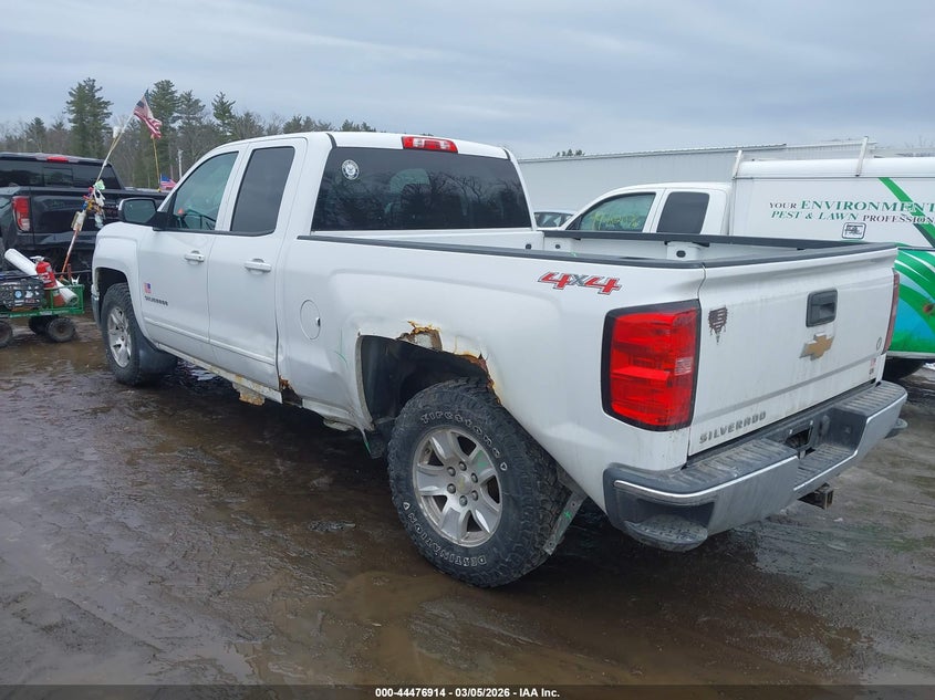 2015 Chevrolet Silverado 1500 1Lt