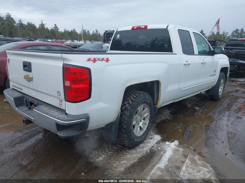 2015 Chevrolet Silverado 1500 1Lt