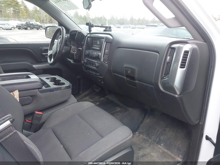 2015 Chevrolet Silverado 1500 1Lt