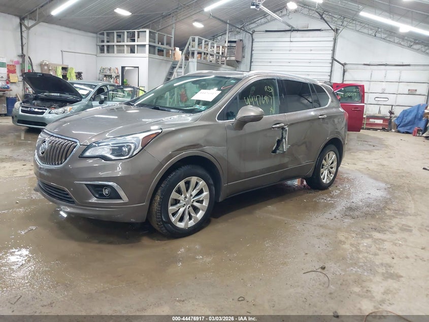 2017 Buick Envision Essence