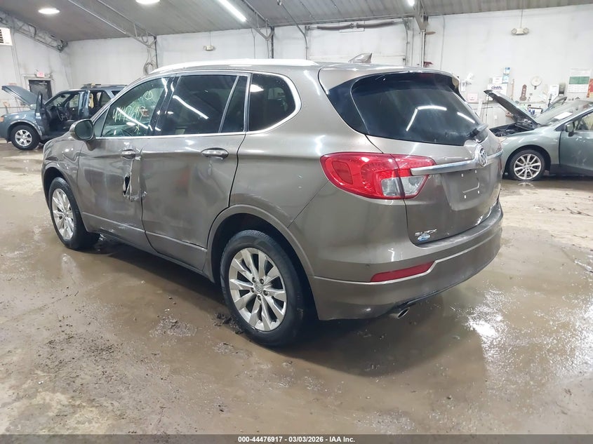 2017 Buick Envision Essence