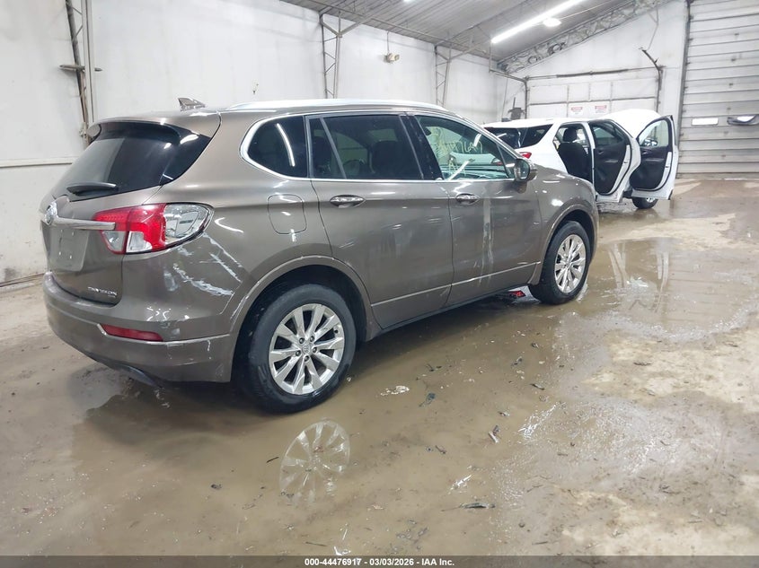 2017 Buick Envision Essence