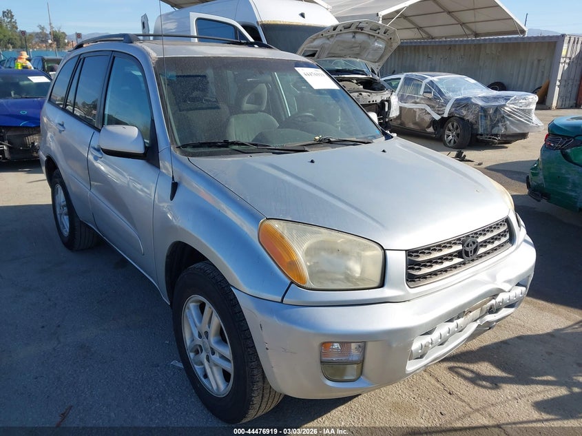 2002 Toyota Rav4