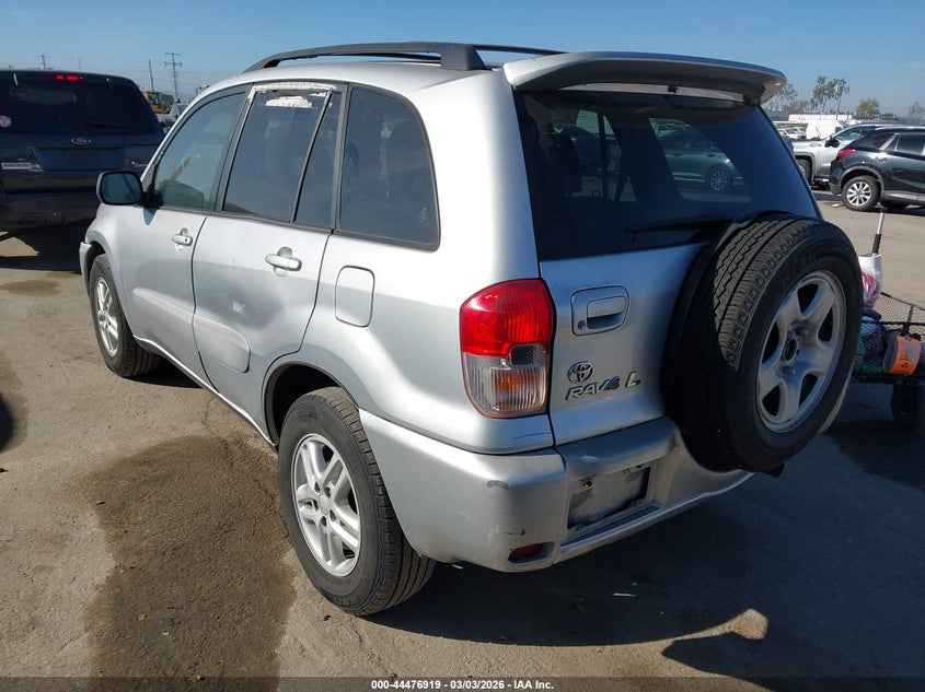 2002 Toyota Rav4