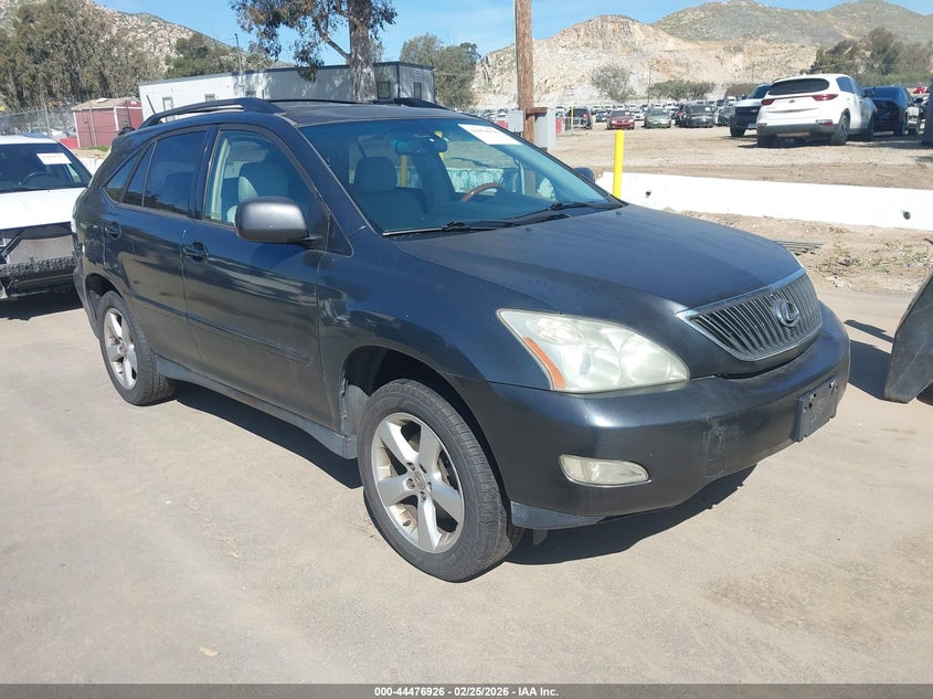 2004 Lexus Rx 330