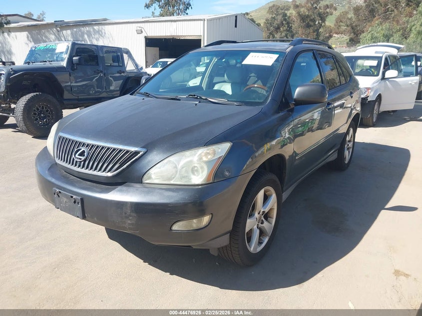 2004 Lexus Rx 330