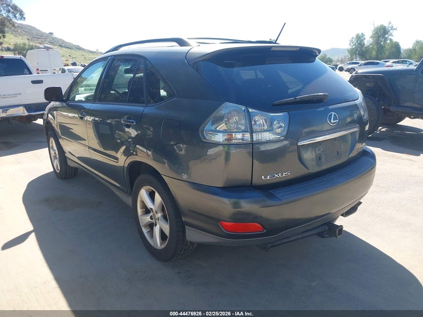 2004 Lexus Rx 330