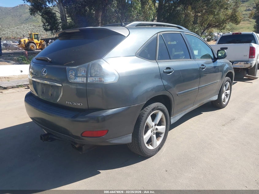 2004 Lexus Rx 330