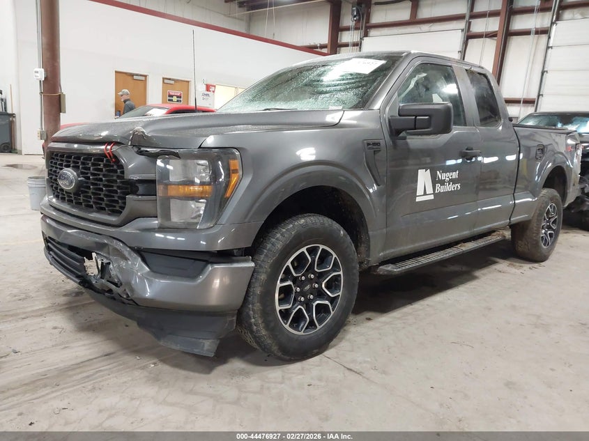 2023 Ford F-150 Xl