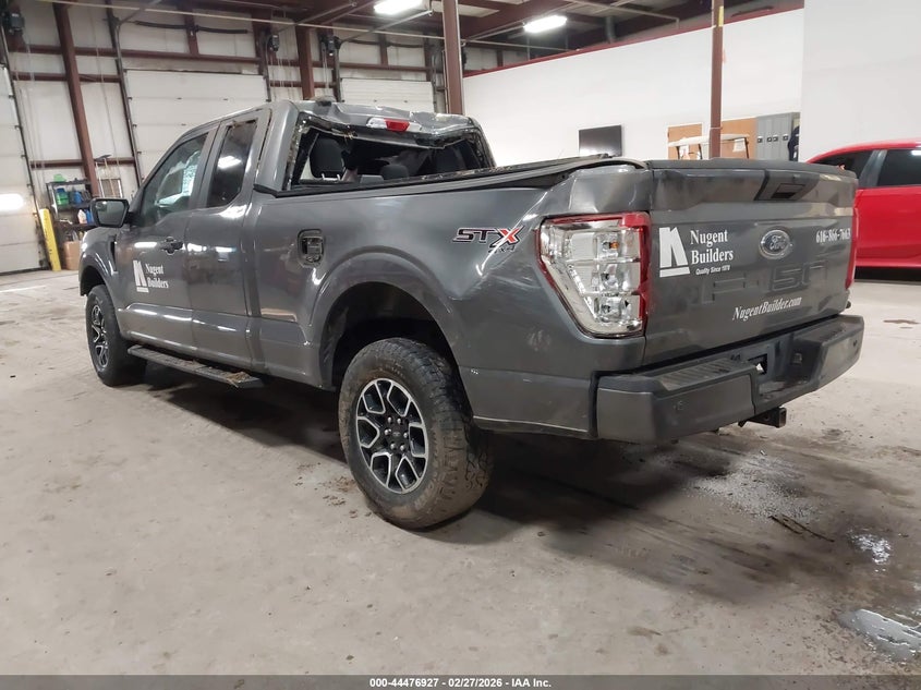2023 Ford F-150 Xl