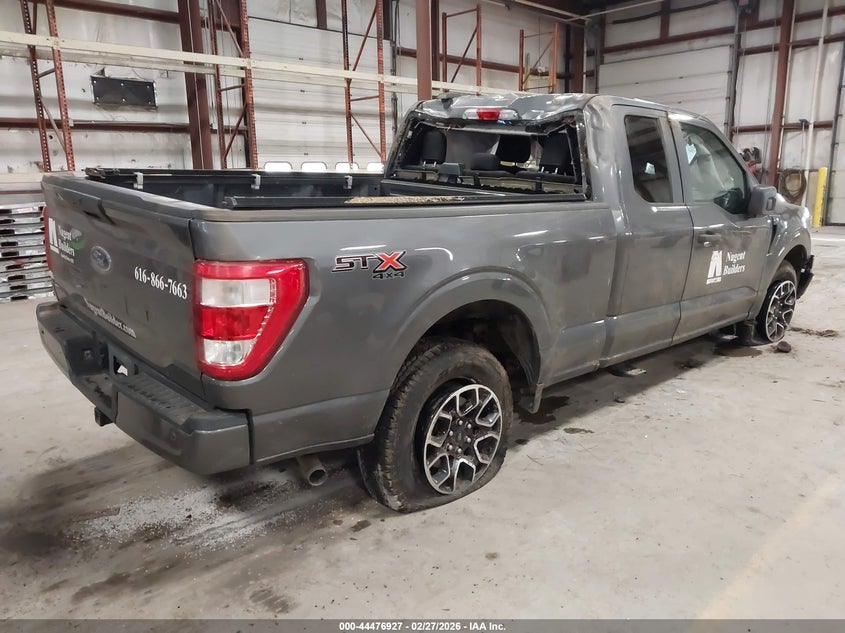 2023 Ford F-150 Xl
