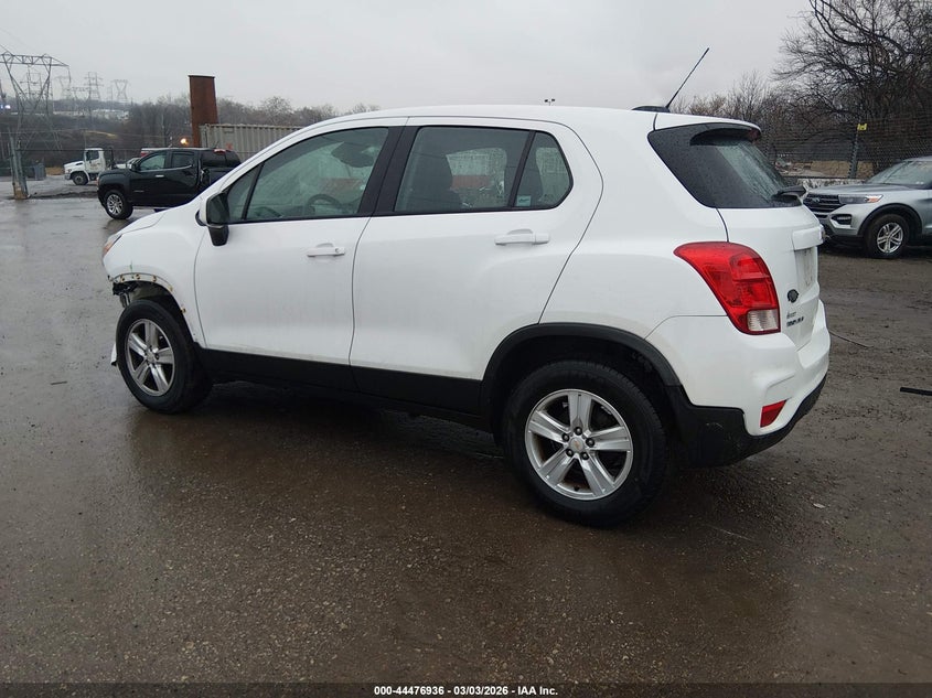 2018 Chevrolet Trax Ls