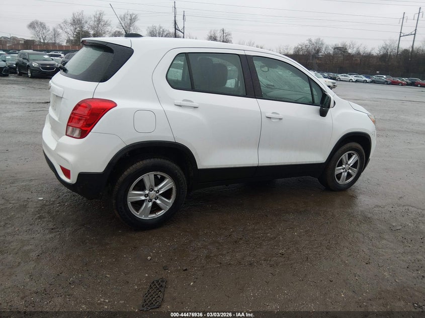 2018 Chevrolet Trax Ls