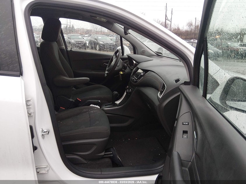 2018 Chevrolet Trax Ls