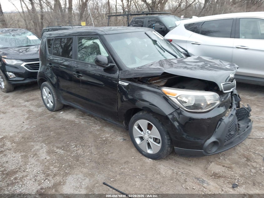 2016 Kia Soul