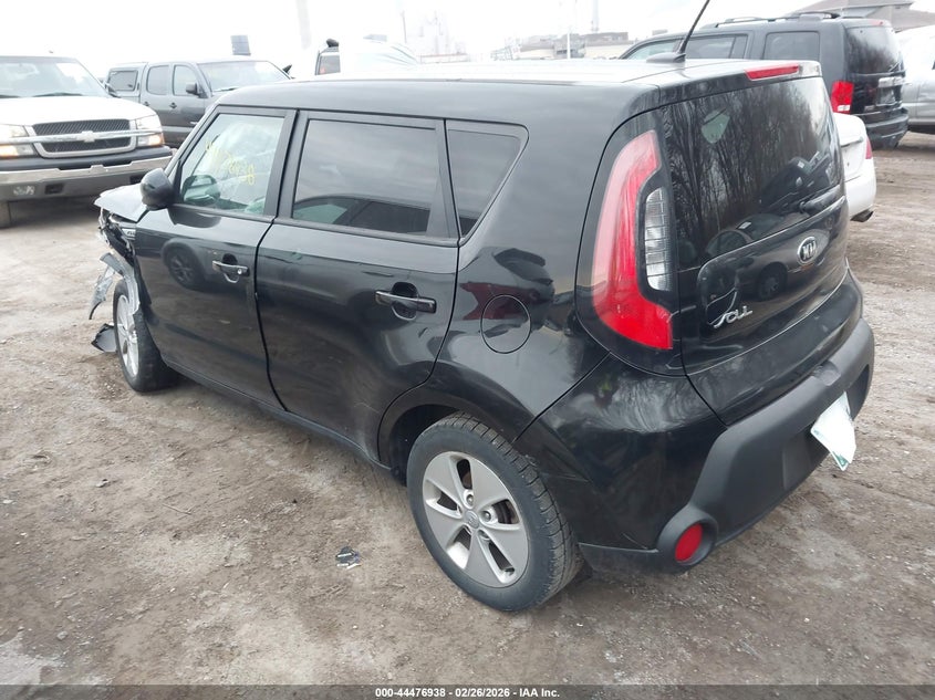 2016 Kia Soul