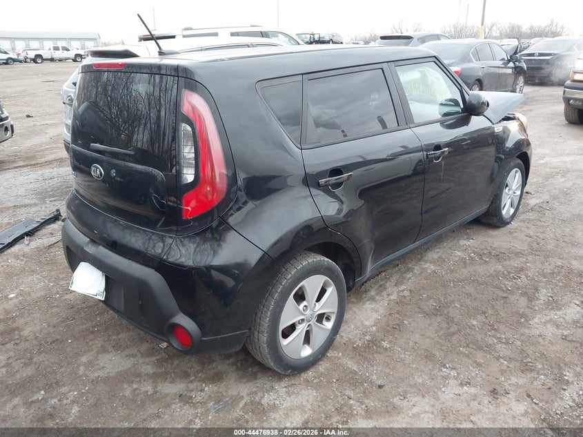2016 Kia Soul