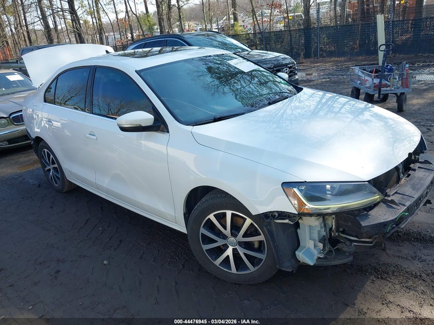 2017 Volkswagen Jetta 1.4T Se
