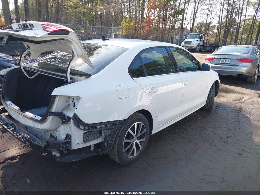 2017 Volkswagen Jetta 1.4T Se