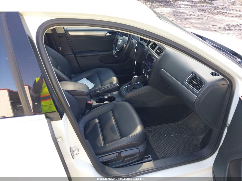 2017 Volkswagen Jetta 1.4T Se