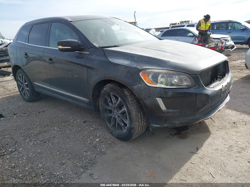 2016 Volvo Xc60 T6 Drive-E