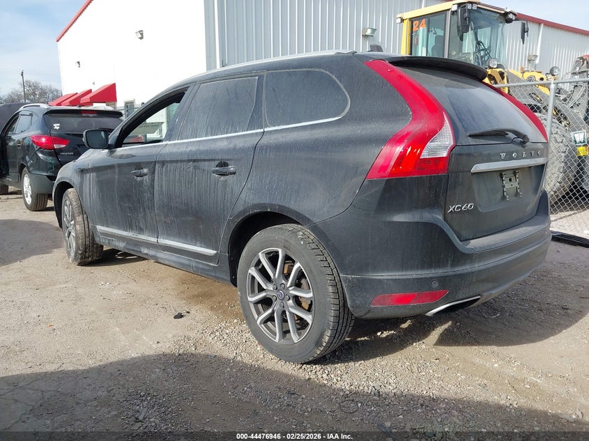2016 Volvo Xc60 T6 Drive-E