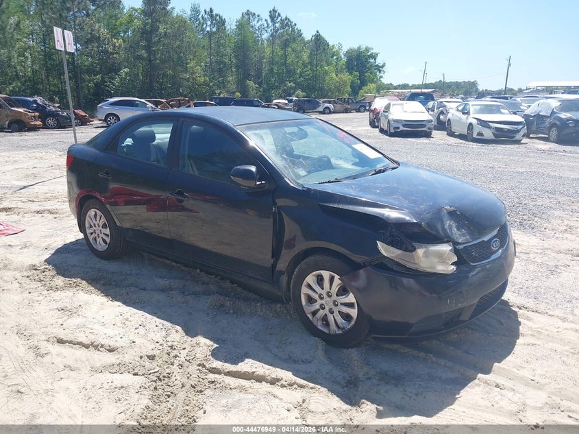 2012 Kia Forte Ex
