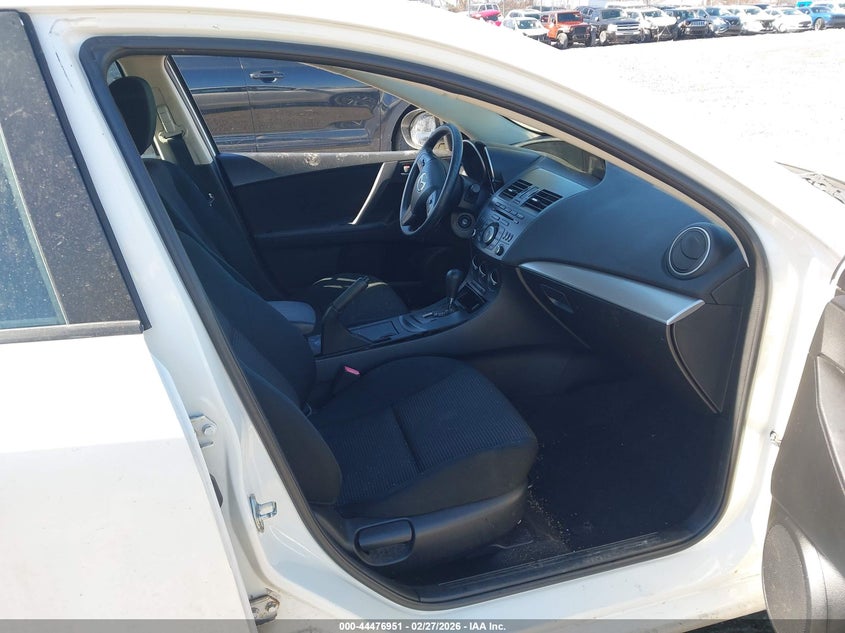 2012 Mazda Mazda3 I Touring