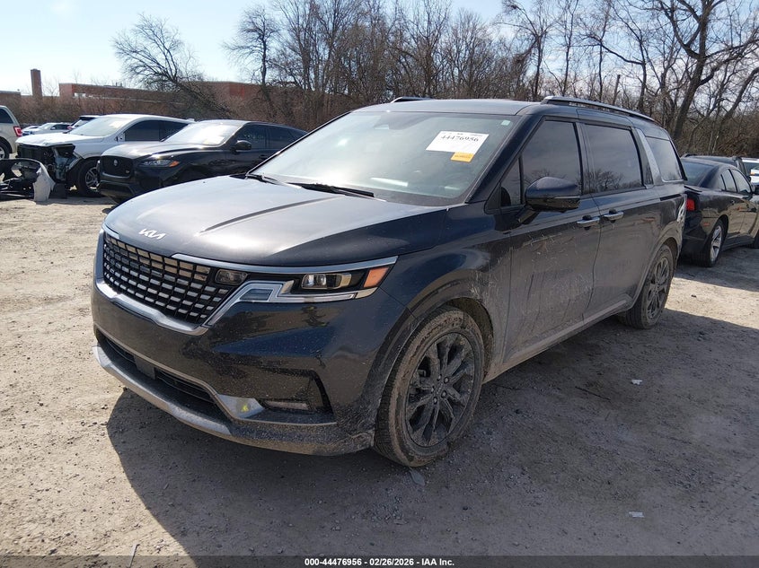 2024 Kia Carnival Mpv Sx Prestige