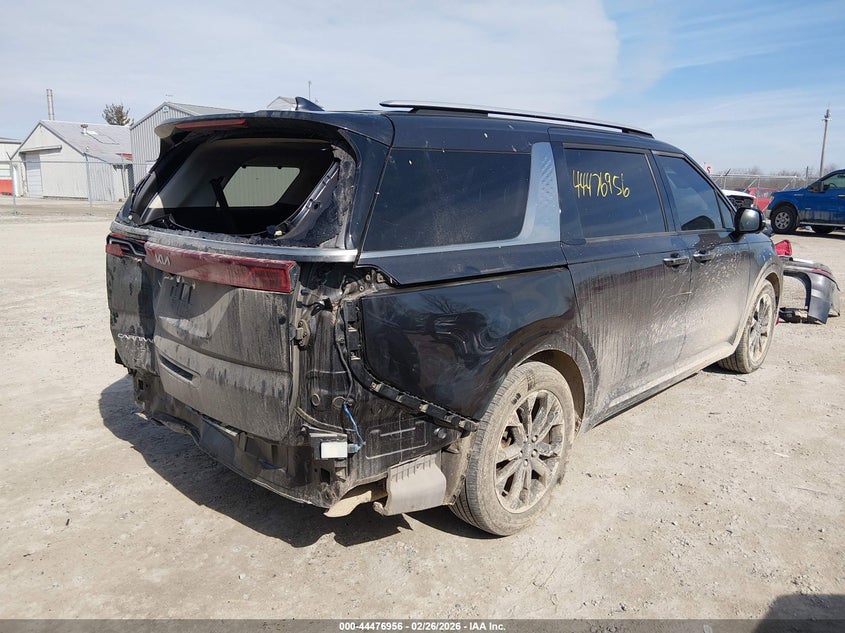 2024 Kia Carnival Mpv Sx Prestige