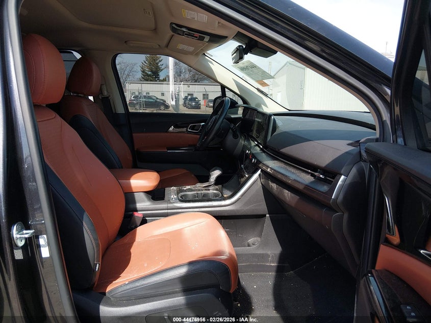 2024 Kia Carnival Mpv Sx Prestige