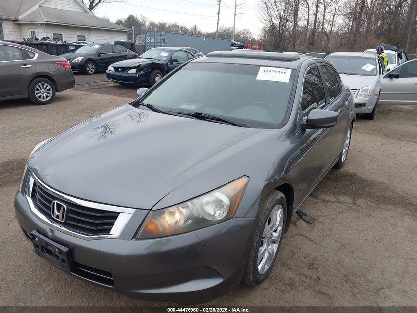 2009 Honda Accord 2.4 Ex